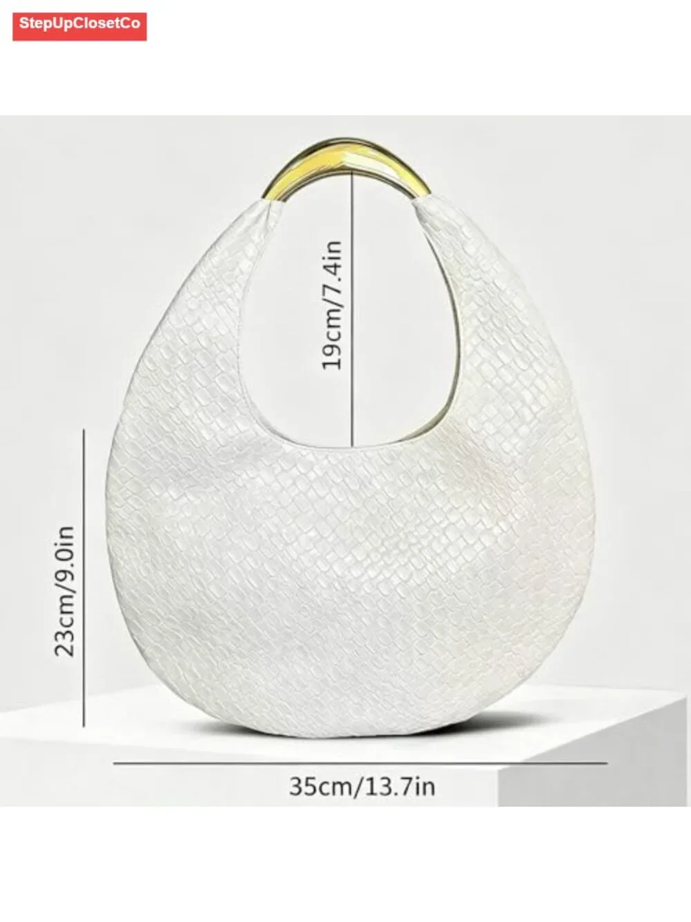 N/A chic woven